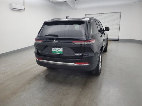 Used 2023 Jeep Grand Cherokee Laredo X image 7