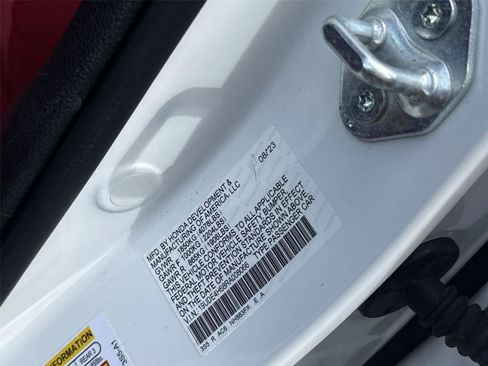 Certified 2024 Acura Integra A-Spec FWD image 33