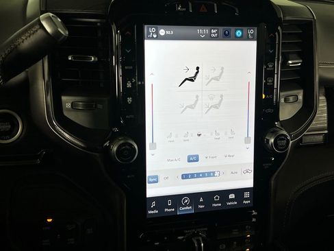 Used 2024 RAM 2500 Rebel w/ Safety Group image 20