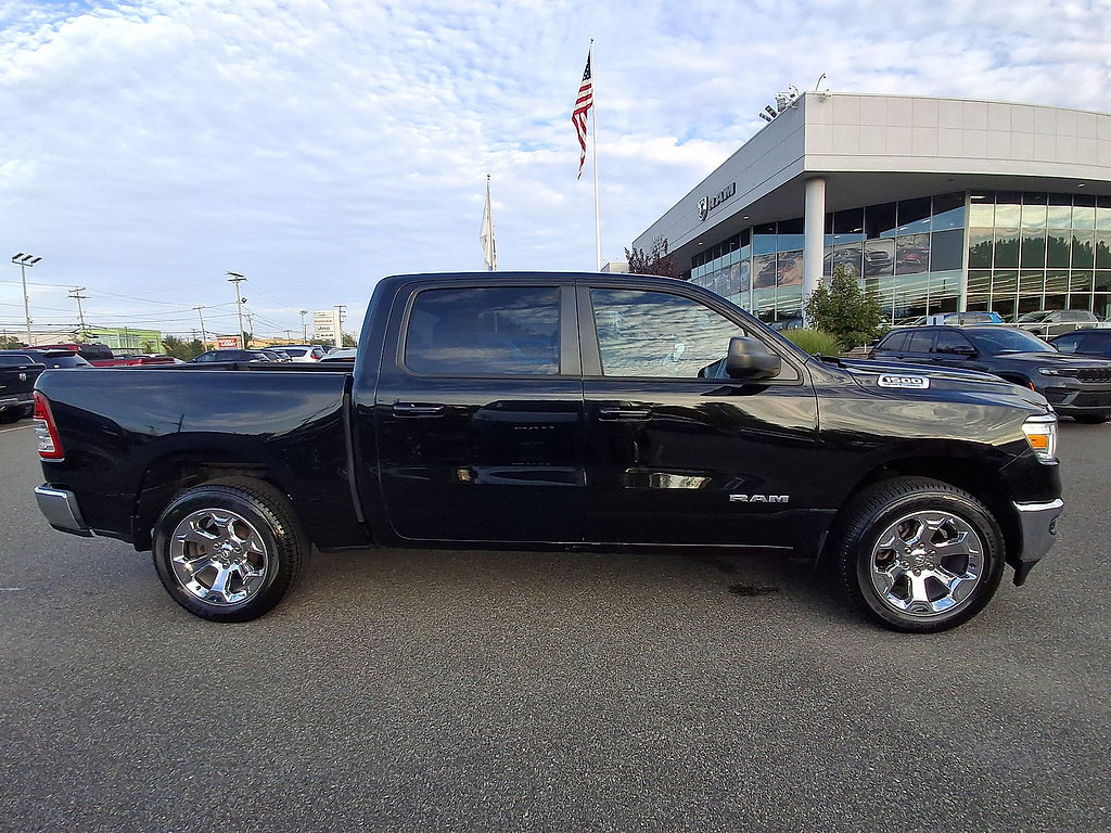 Used 2022 RAM 1500 Big Horn w/ Trailer Tow Group AWD/4WD image 32