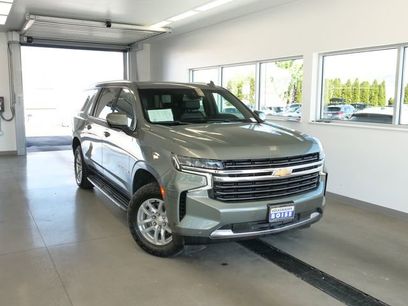 Used 2023 Chevrolet Suburban LT