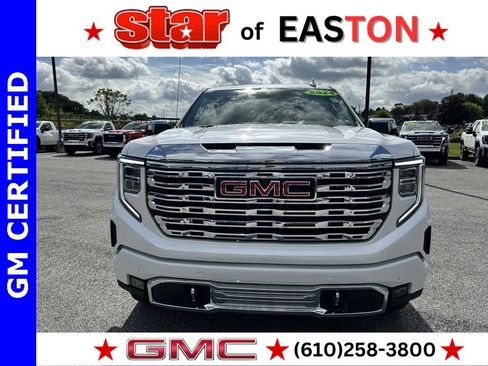 Certified 2024 GMC Sierra 1500 Denali w/ Denali Reserve Package image 4