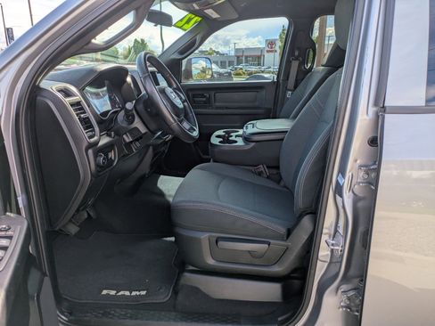 Used 2022 RAM 2500 Tradesman image 15