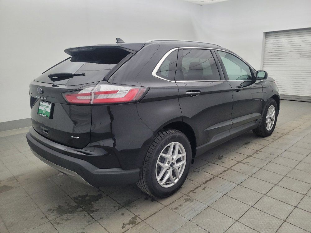 Used 2024 Ford Edge SEL w/ Convenience Package AWD/4WD image 10