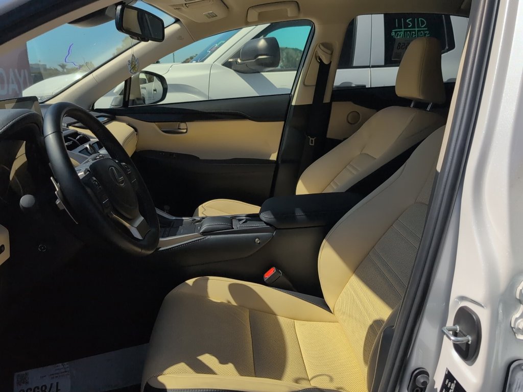 Used 2021 Lexus NX 300 FWD w/ Comfort Package image 6