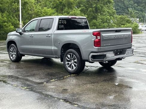 New 2025 Chevrolet Silverado 1500 LT image 5