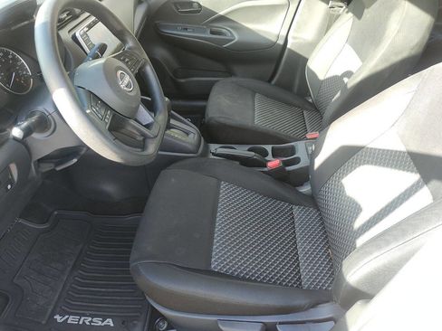Used 2023 Nissan Versa S w/ Trunk Package FWD image 27