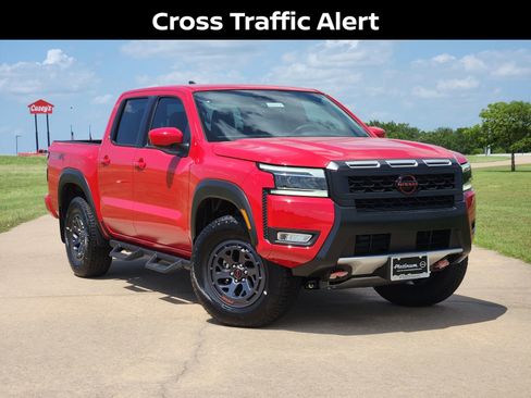 New 2025 Nissan Frontier PRO-4X image 6