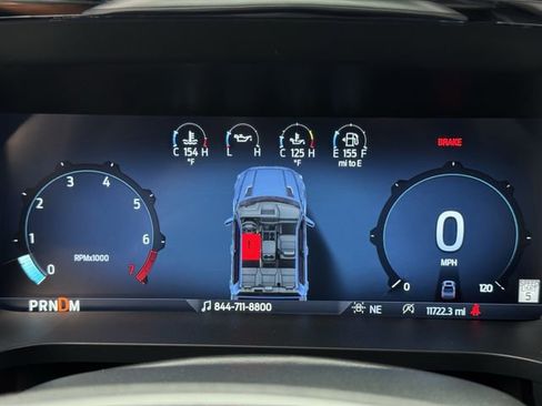 Certified 2025 Ford F150 Lariat w/ Equipment Group 501A Mid image 15