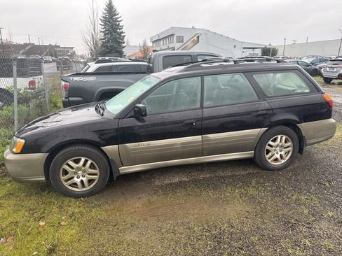 Used 2003 Subaru Outback Limited image 2