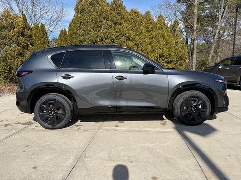 New 2026 MAZDA CX-5 2.5 S w/ Premium Package image 7