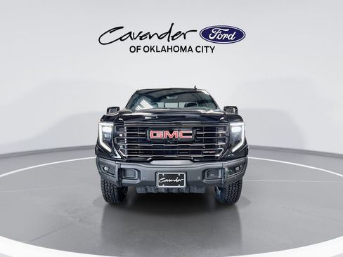 Used 2023 GMC Sierra 1500 AT4X AWD/4WD image 3
