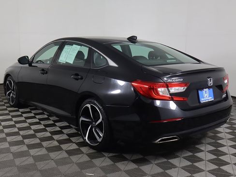 Used 2022 Honda Accord Sport Special Edition image 7
