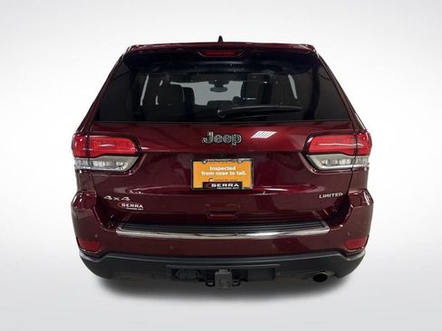 Used 2021 Jeep Grand Cherokee Limited w/ Premium Lighting Group image 4