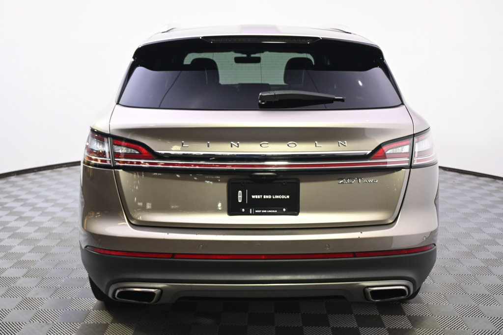 Used 2019 Lincoln Nautilus Reserve AWD/4WD image 5