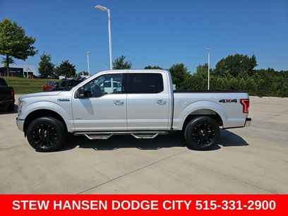 Used 2017 Ford F150 XLT w/ Equipment Group 302A Luxury