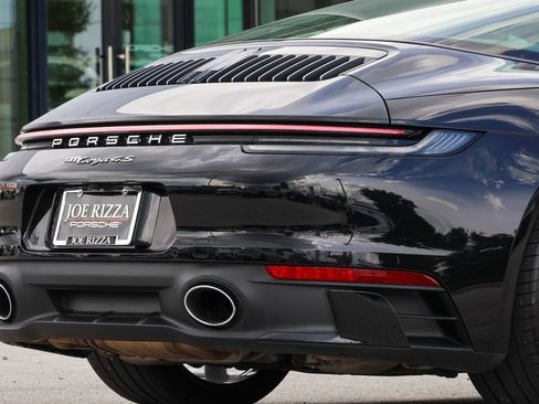Used 2021 Porsche 911 Targa 4S AWD/4WD image 33