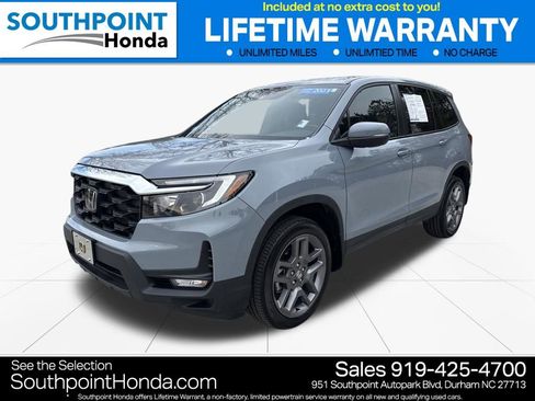 Used 2023 Honda Passport EX-L image 3