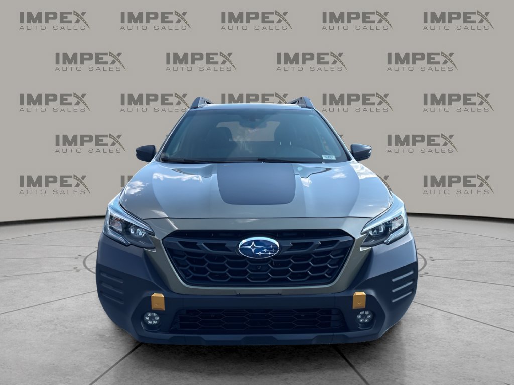 Used 2022 Subaru Outback Wilderness AWD/4WD image 8