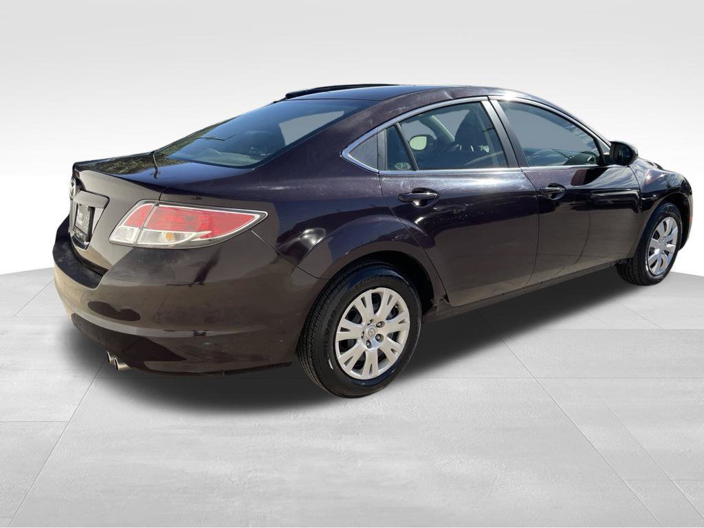 Used 2010 MAZDA MAZDA6 i Sport FWD image 5
