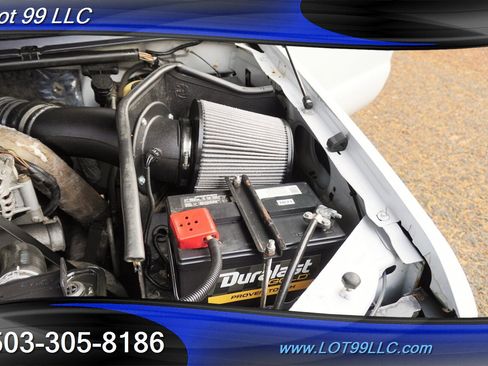 Used 2000 Ford F350 4x4 Crew Cab Super Duty image 20