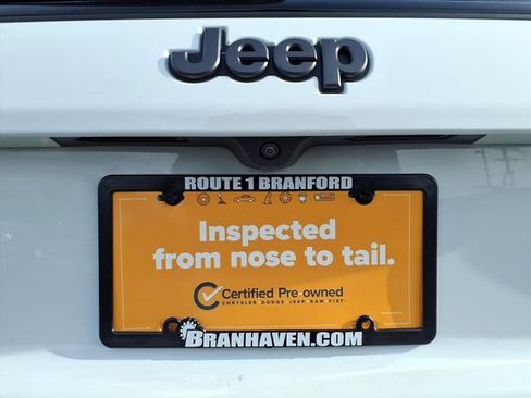 Used 2024 Jeep Compass Trailhawk image 13