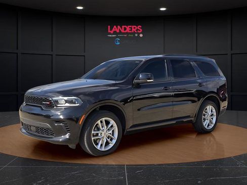 New 2026 Dodge Durango GT image 1