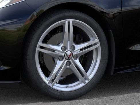 New 2026 Chevrolet Corvette Stingray Coupe w/ 1LT image 9