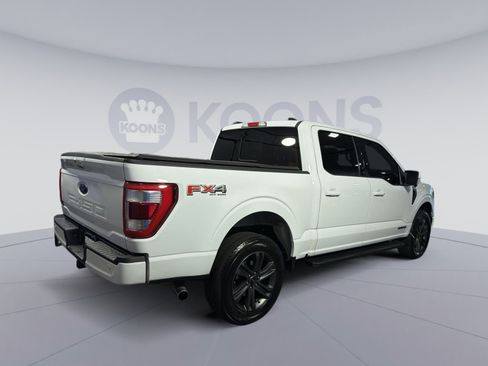 Used 2023 Ford F150 Lariat w/ Equipment Group 502A High AWD/4WD image 7