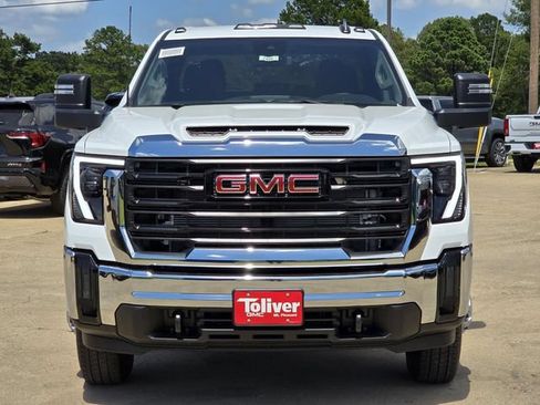 New 2026 GMC Sierra 3500 Pro w/ Convenience Package AWD/4WD image 2