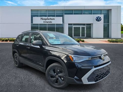 New 2026 Volkswagen Taos S FWD image 27