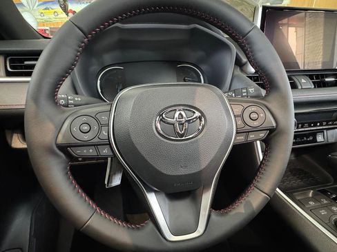 New 2025 Toyota RAV4 SE image 16