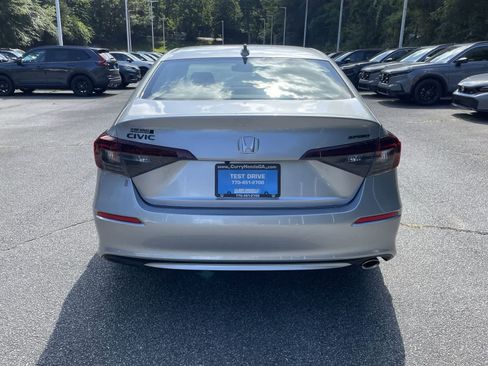 New 2026 Honda Civic Sport image 3