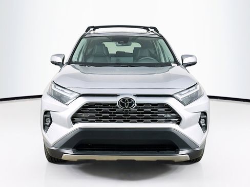 Used 2025 Toyota RAV4 Limited w/ Advanced Technology Package image 2