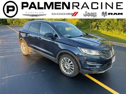 Used 2017 Lincoln MKC Reserve