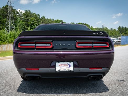 Used 2020 Dodge Challenger SRT Hellcat RWD image 17