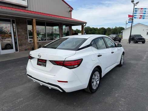 Used 2024 Nissan Sentra S FWD image 4
