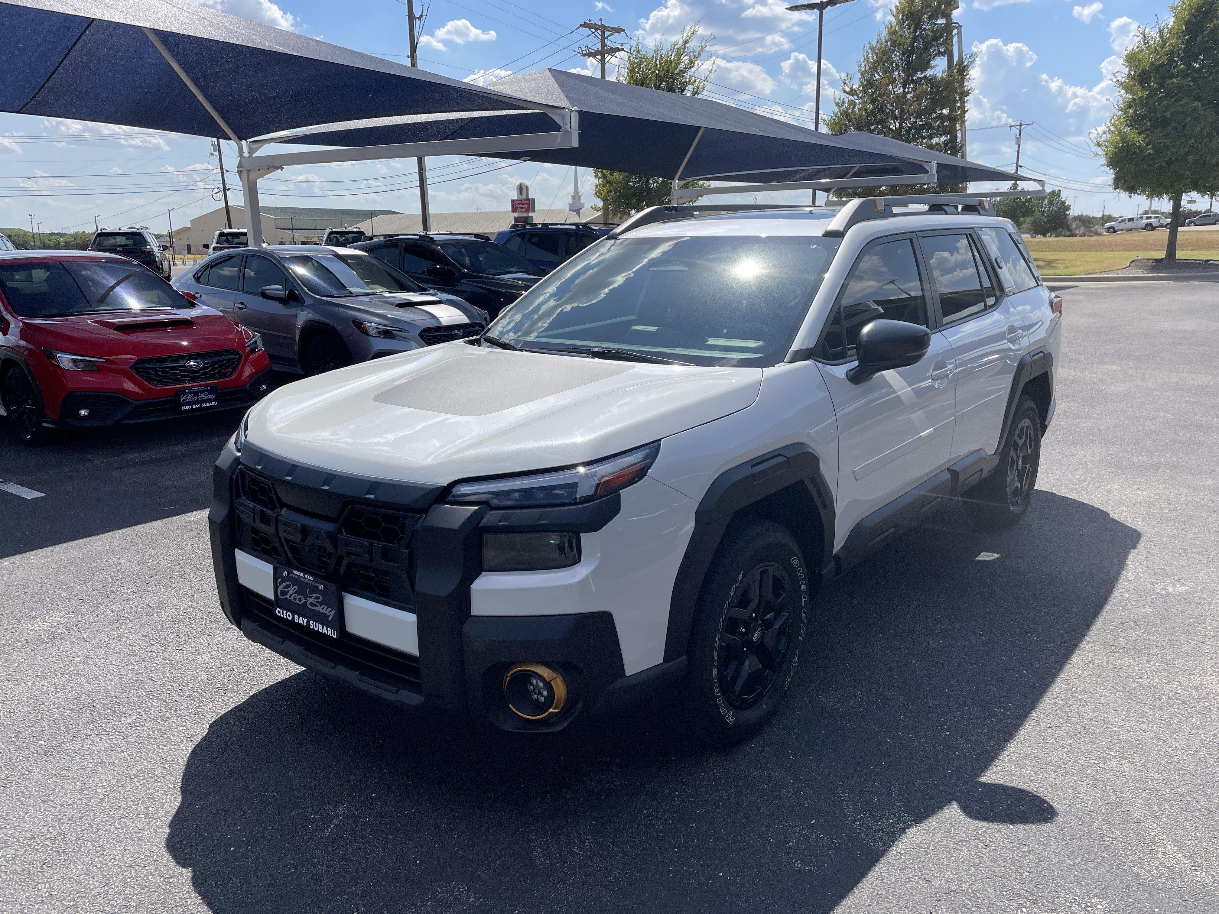New 2026 Subaru Outback Wilderness AWD/4WD image 3