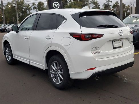 New 2025 MAZDA CX-5 AWD 2.5 S w/ Preferred Package image 2