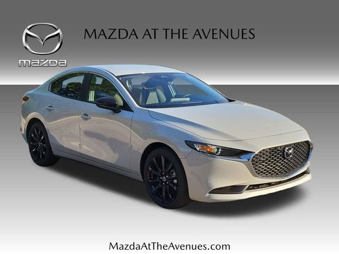 New 2026 MAZDA MAZDA3 s Sport FWD image 4