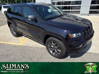 Used 2021 Jeep Grand Cherokee Limited w/ Quick Order Package 28K 80th AWD/4WD video 1