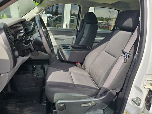 Used 2013 GMC Sierra 2500 W/T AWD/4WD image 10