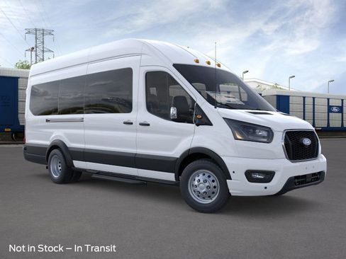 New 2026 Ford Transit 350 XLT image 7