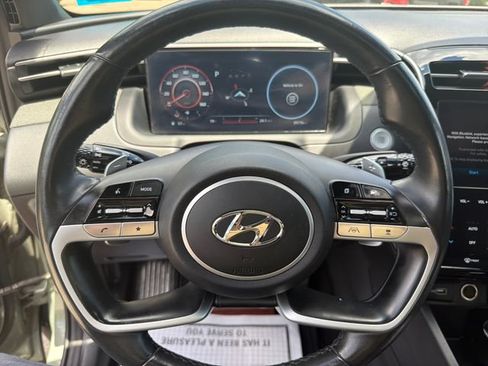 Used 2023 Hyundai Santa Cruz Limited AWD/4WD image 15