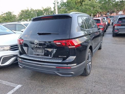 Used 2024 Volkswagen Tiguan Wolfsburg Edition image 7