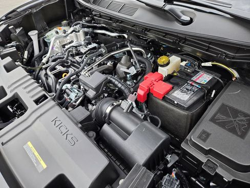 Used 2026 Nissan Kicks S FWD image 27