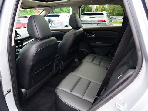 Used 2021 Nissan Rogue SV w/ Premium Package AWD/4WD image 21