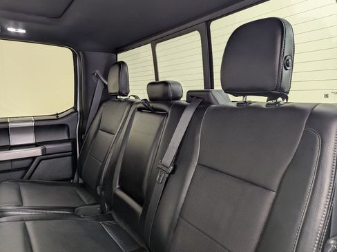 Used 2015 Ford F150 Lariat w/ Equipment Group 502A Luxury image 21