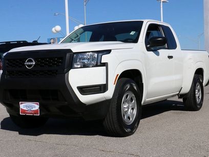 Used 2025 Nissan Frontier S