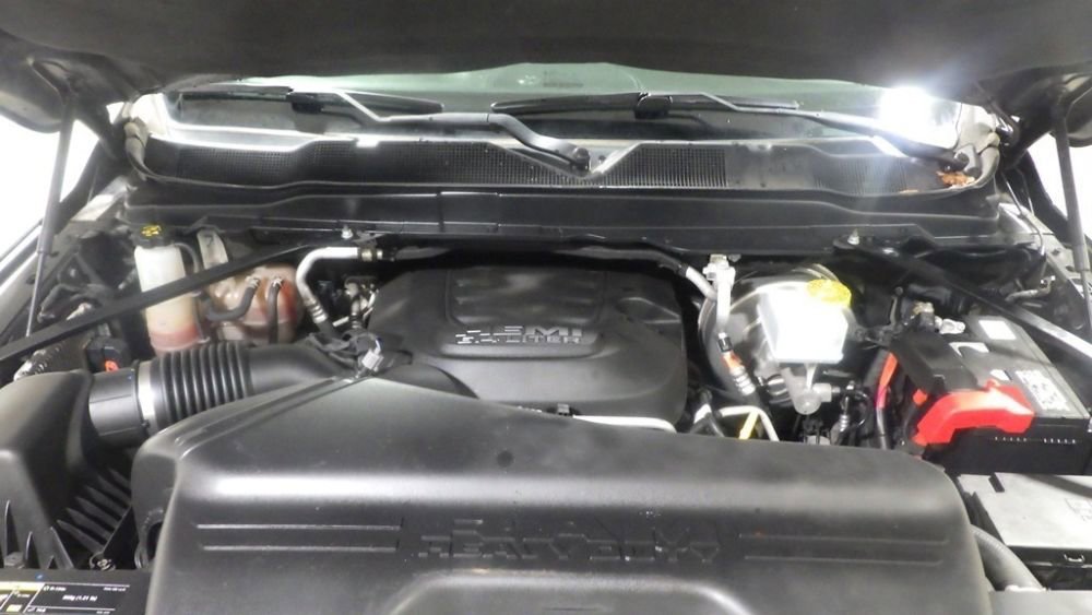 Used 2020 RAM 2500 Power Wagon AWD/4WD image 10